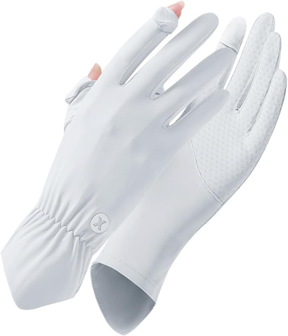 SUJAYU UV Protection Driving Gloves - Ultra Thin & Full Fingered!