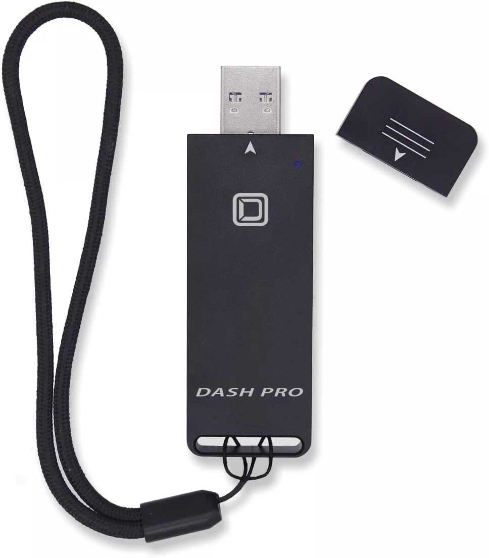 Oyen Digital Dash Pro 4TB USB 3.2 Flash Drive for Fast Storage
