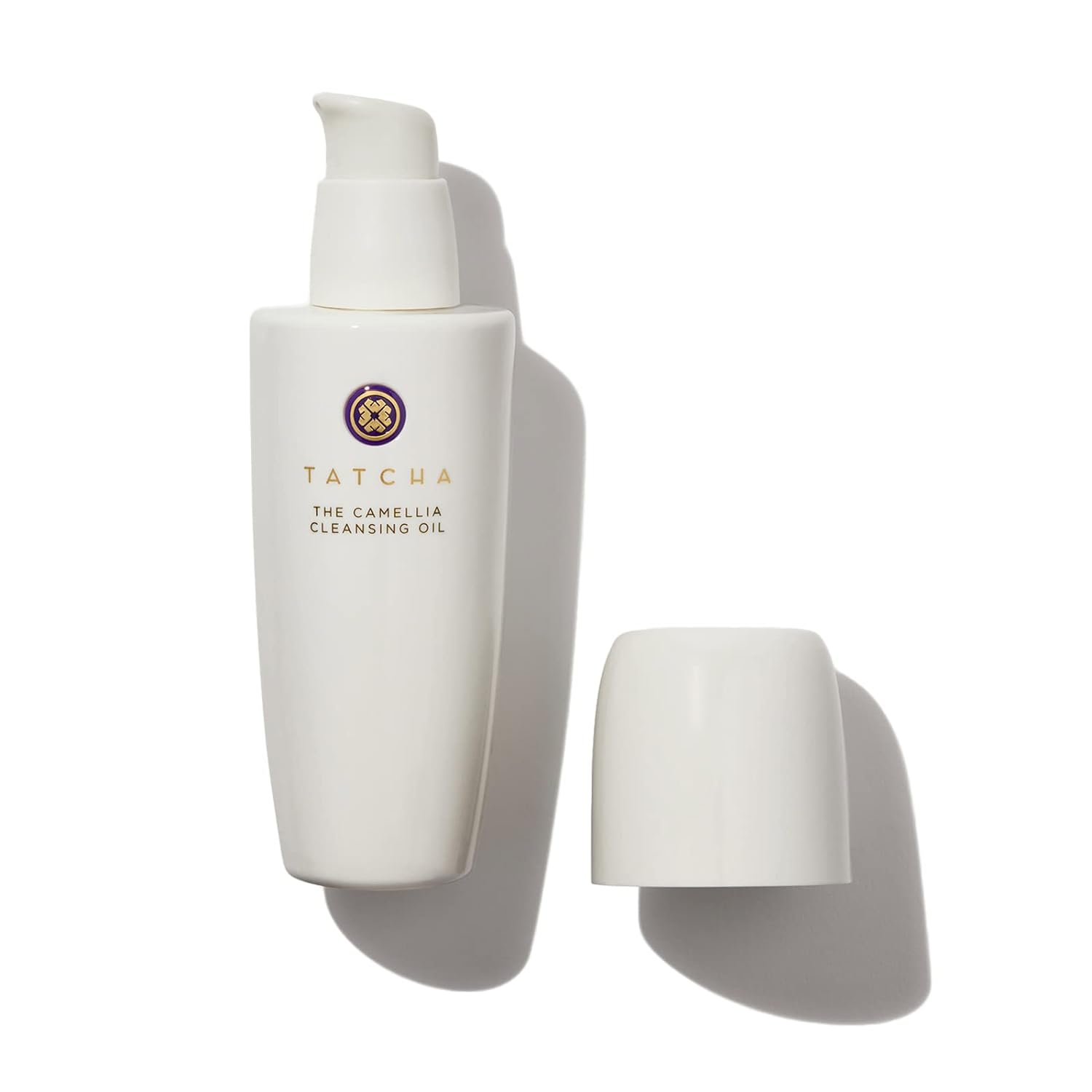 TATCHA Pure One Step Camellia Cleansing Oil for Makeup Removal