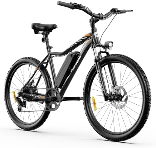 Discover Electric Bike for Adults with Powerful 750W Motor