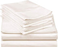 Mattress-Homes 6 Piece King Sheet Set - Hotel Luxury Egyptian Cotton