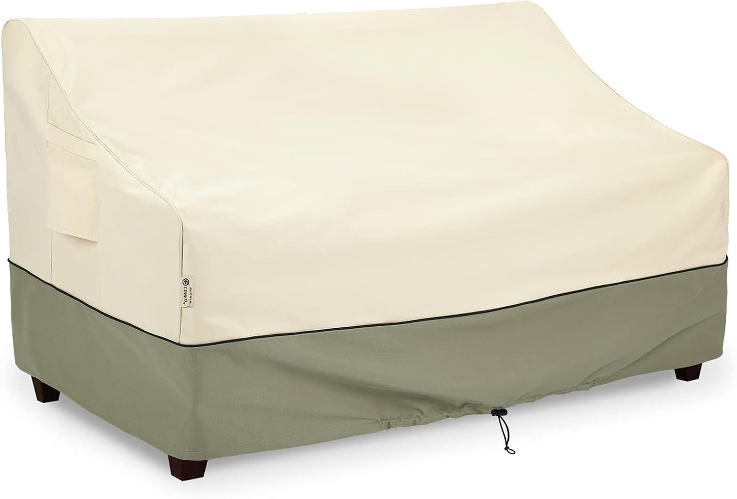 COSFLY Patio Furniture Covers Waterproof for Outdoor Sofa