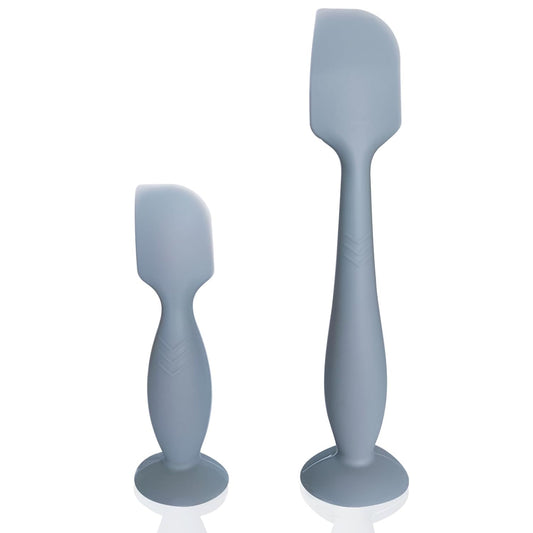 Silicone Spatula Set for Baby Diaper Cream, 2 Pack
