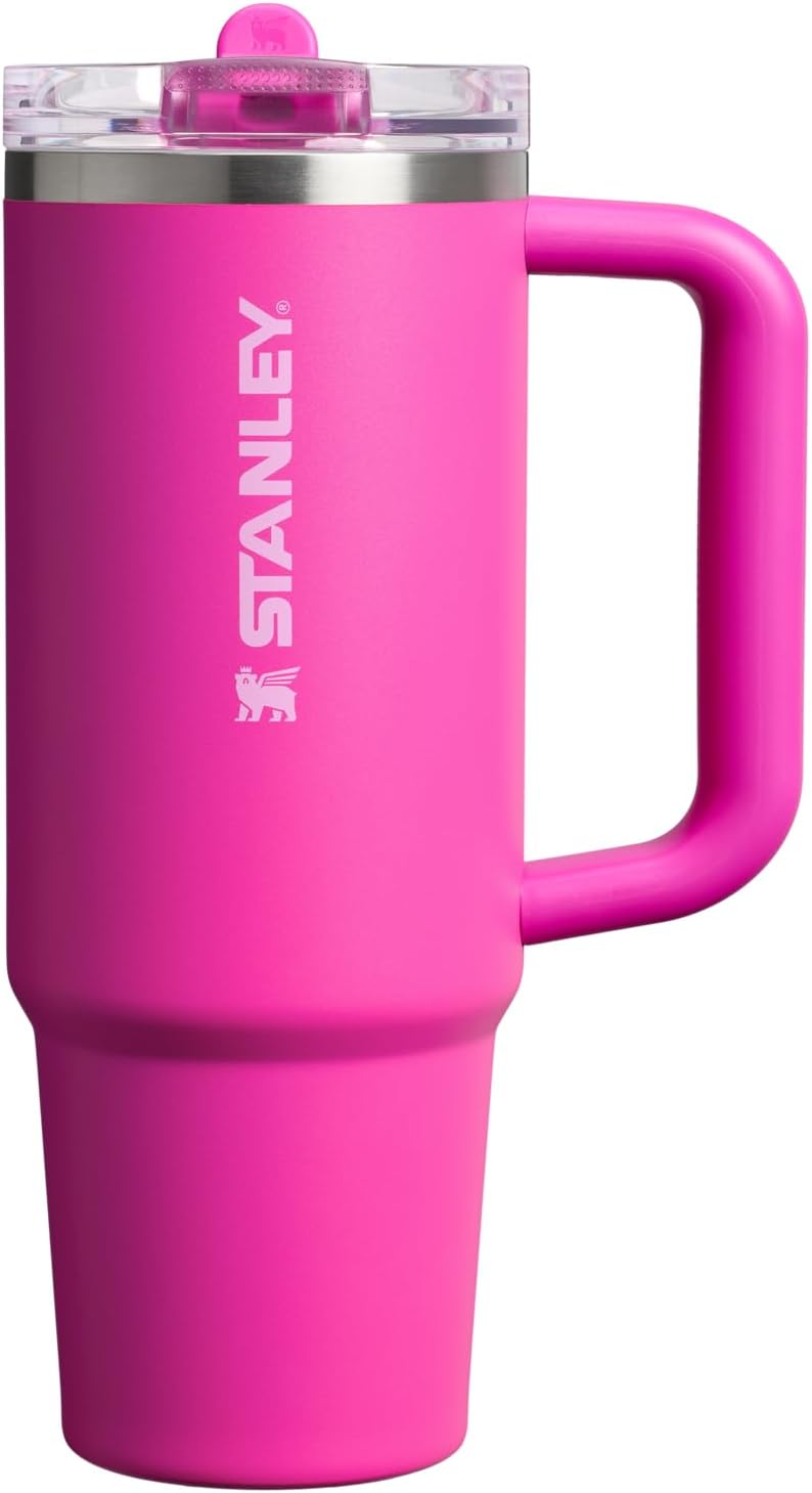 STANLEY Quencher ProTour Tumbler with Leakproof Lid for Travel