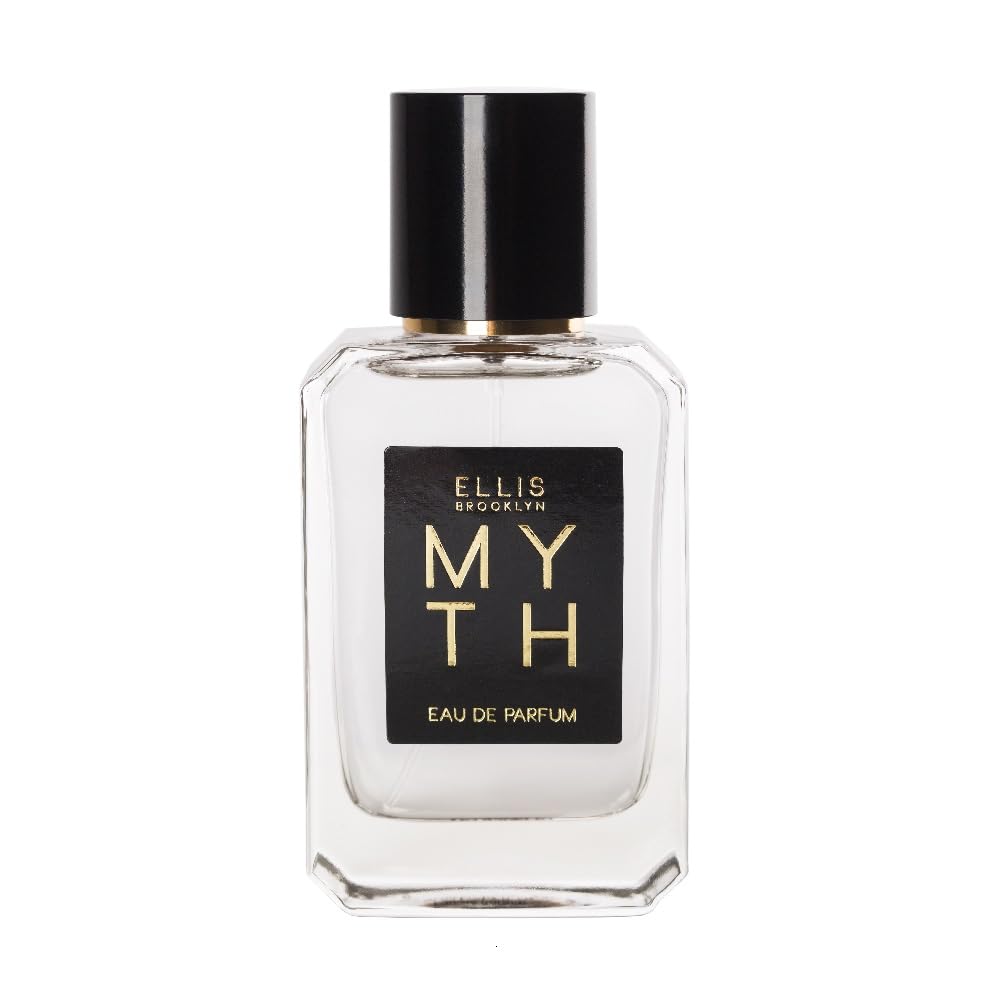 Ellis Brooklyn MYTH Eau de Parfum: Sophisticated Jasmine Musk