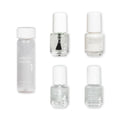 Dazzle Dry Mini Kit 4 Step System - Poised and quick-dry at-home kit