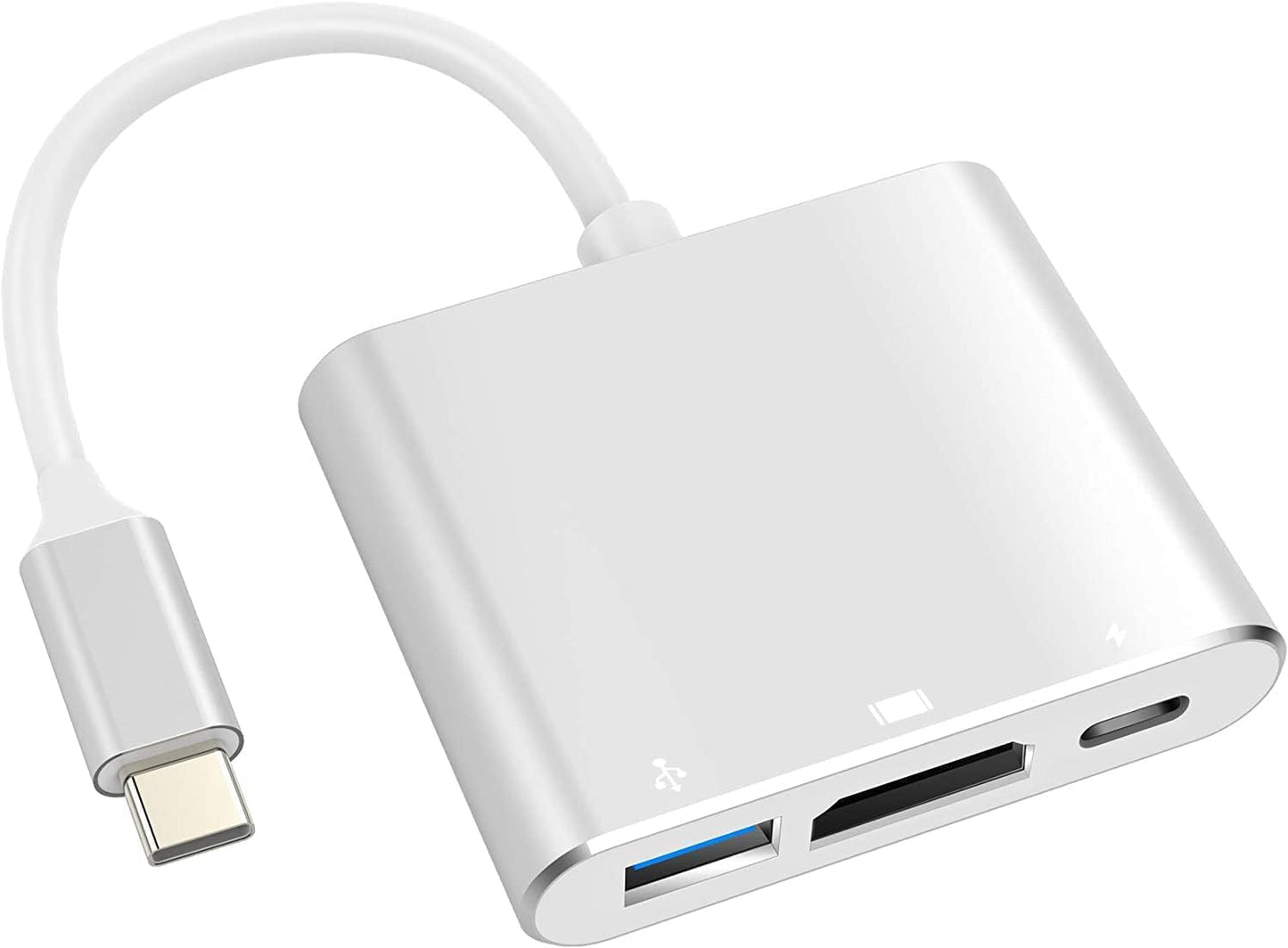 Battony 4K HDMI Adapter for MacBook Pro Air
