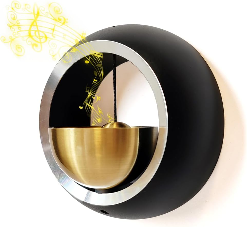 Unique Shop Bell for Business Entry - Creative Gift