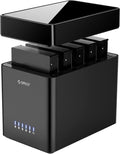 Expand Family Storage with ORICO 5 Bay HDD Enclosure
