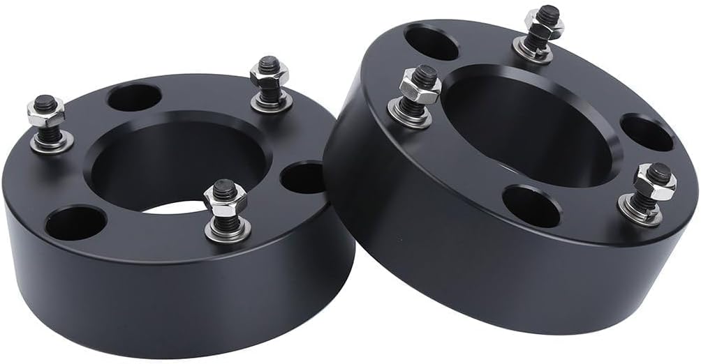 2.5 Inch Lift Kits for F150 - Dynofit Front Chassis Leveling Kit