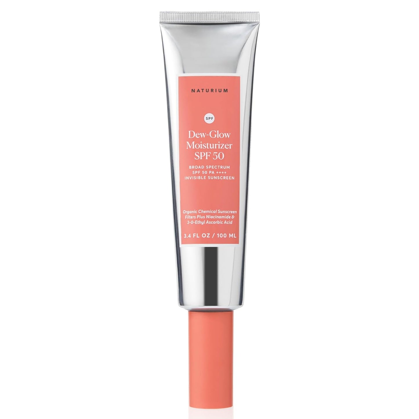 Naturium Dew-Glow Moisturizer SPF 50 for Radiant Skin Protection