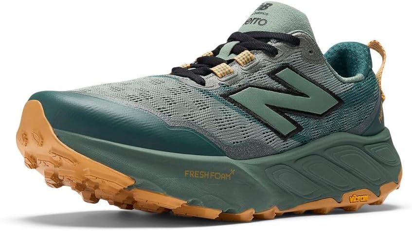 New Balance Mens Fresh Foam X Hierro V9 Trail Running Shoes