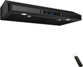 IKTCH 36 in Range Hood 900 CFM Under Cabinet Vent - Powerful Quiet