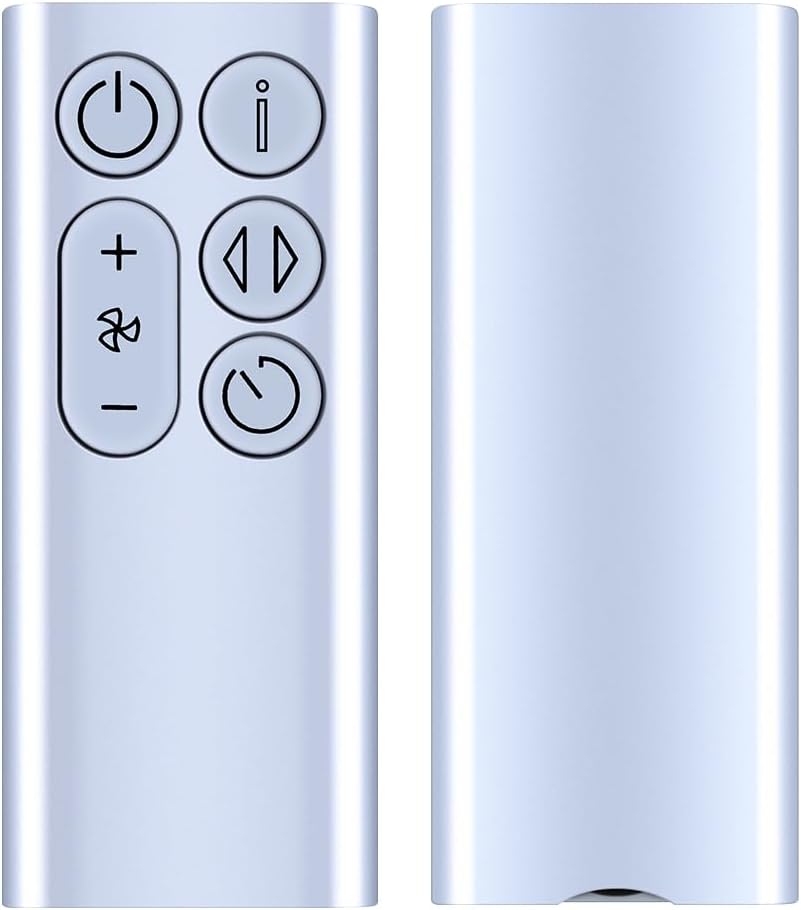Dyson Hot + Cool Fan Remote Control - Easy Replacement