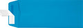 #10 Policy Business Envelopes Pool Blue - Peel & Press Pack of 250