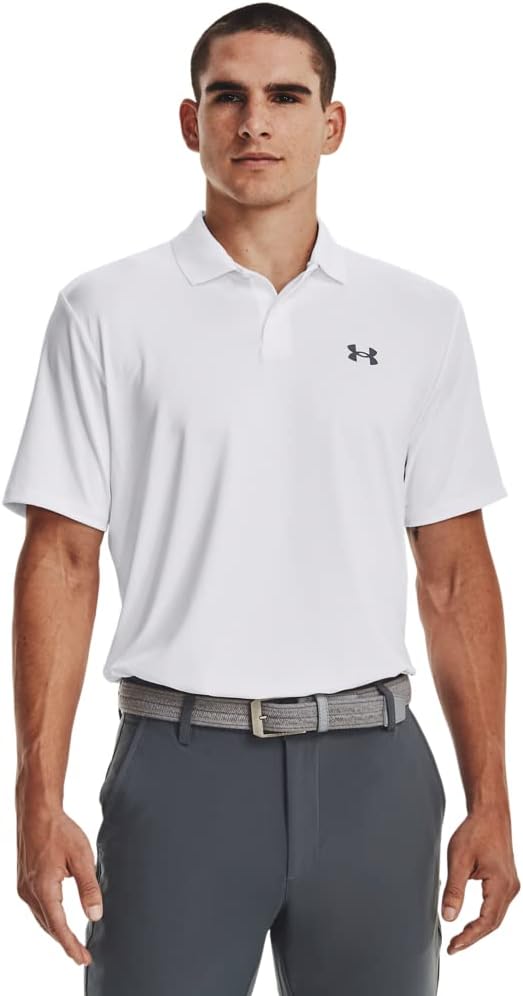 Under Armour Men's Matchplay Polo: Comfort and Style Combined