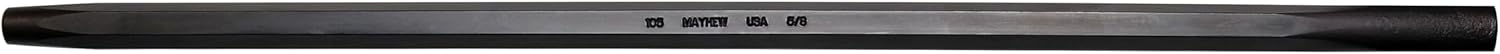 5/8-by-20-Inch Bearing Race Punch for Automotive Use