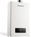 Instant On-Demand Hot Water with GASLAND Tankless Heater