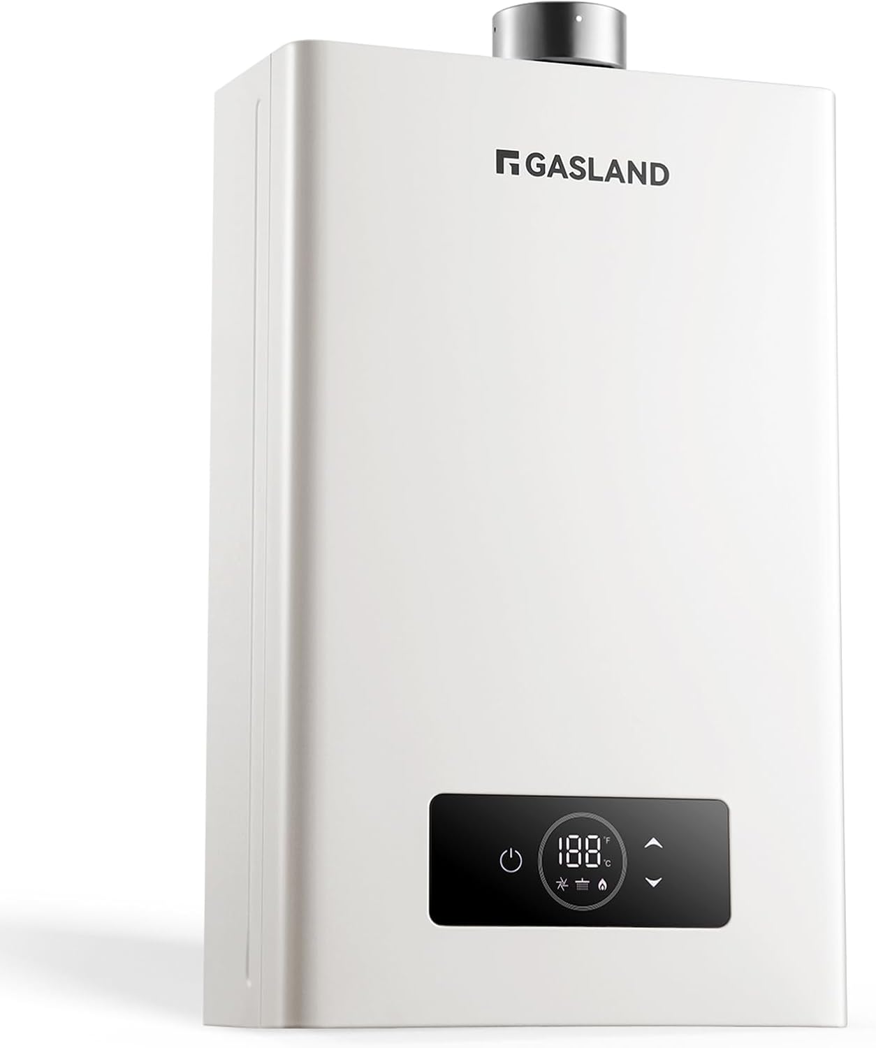 Instant On-Demand Hot Water with GASLAND Tankless Heater