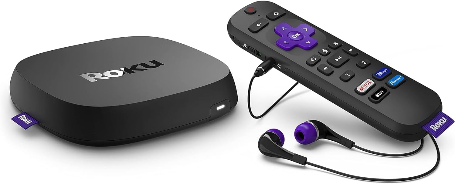 Ultimate 4K Streaming: Roku Ultra Renewed