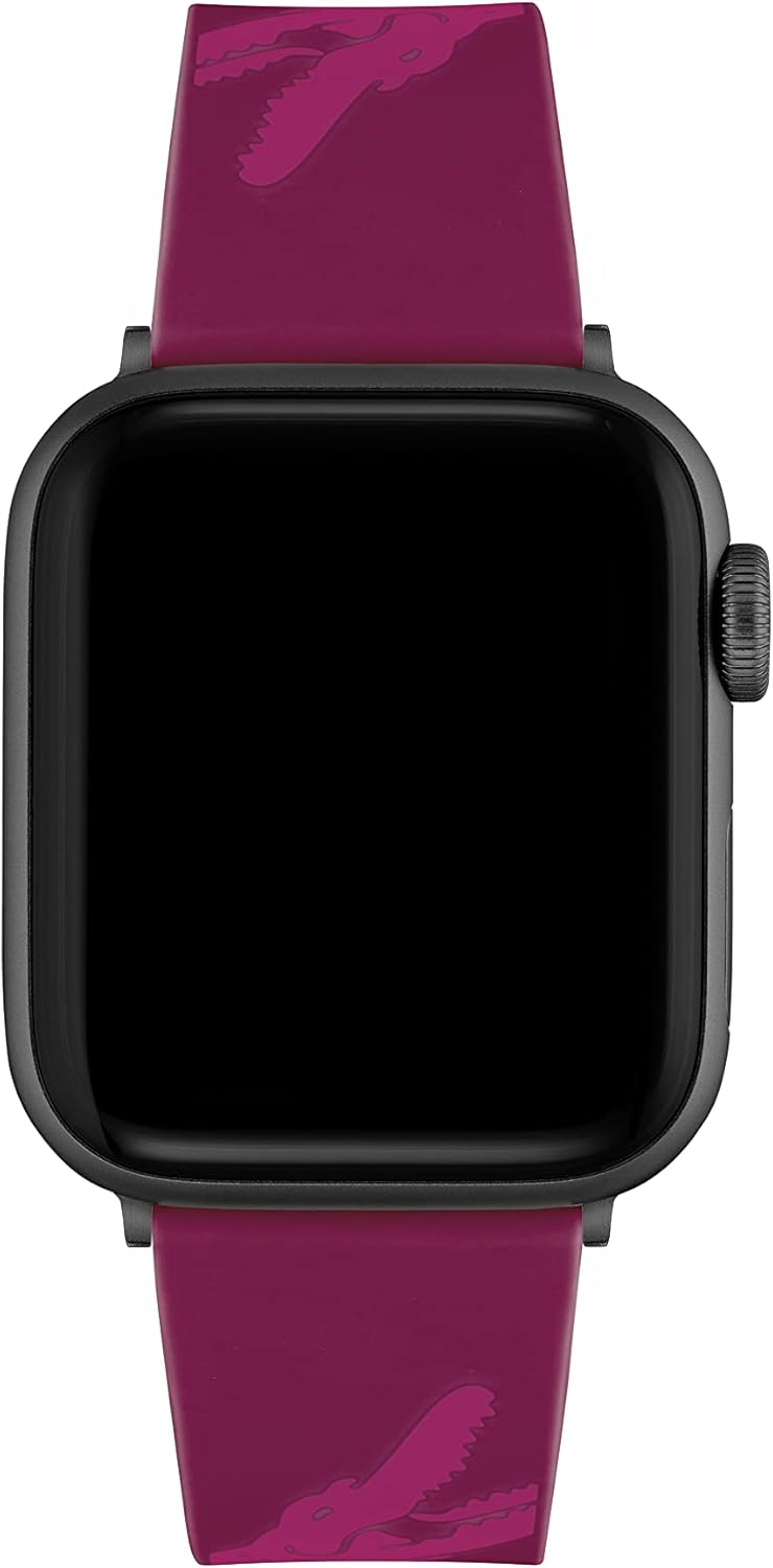 Lacoste Apple Watch Straps: Stylish, Durable, and Versatile