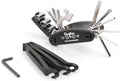 WOTOW Bike Repair Tool Kit 16 in 1 Multitool - Compact Cycling