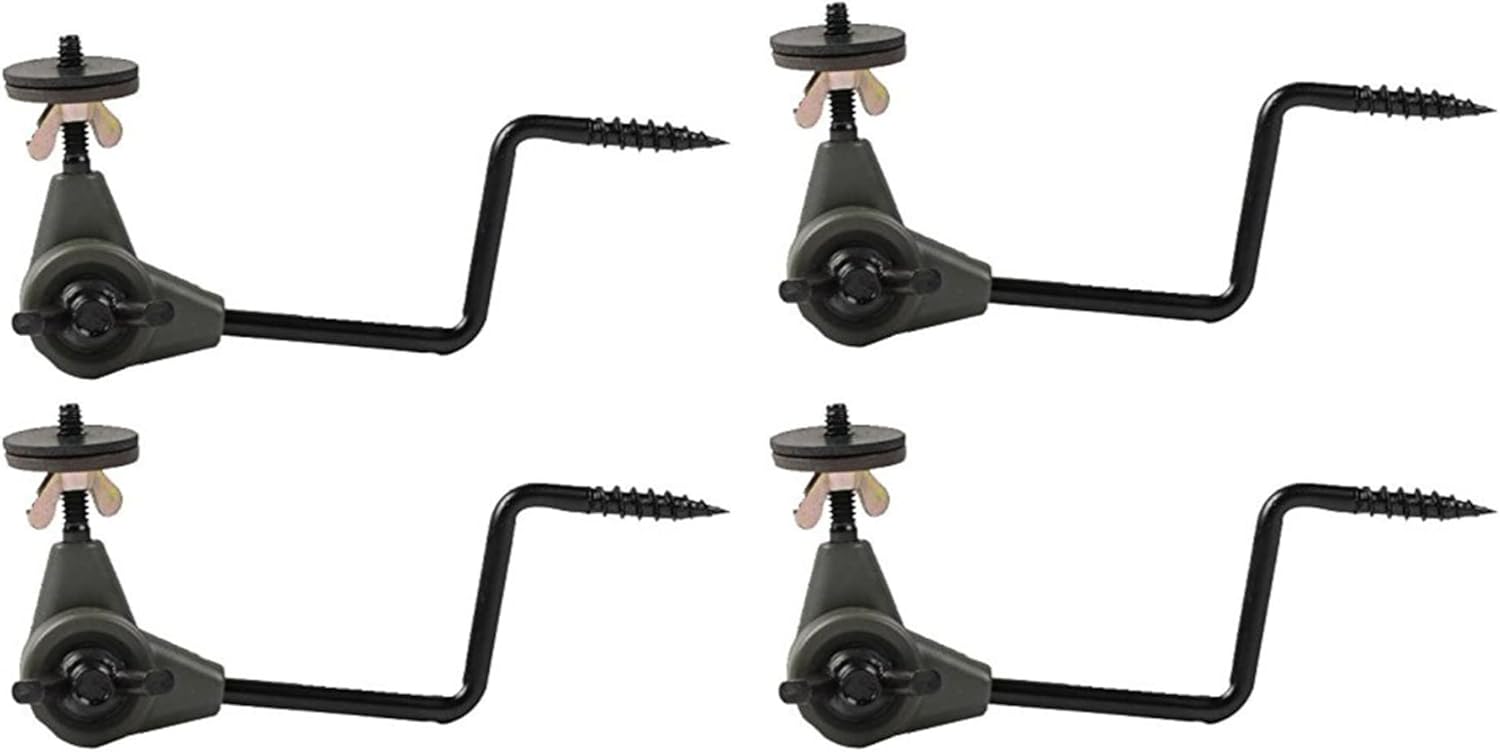 HME Products Economy Trail Camera Holder Bundle for Easy Hunting