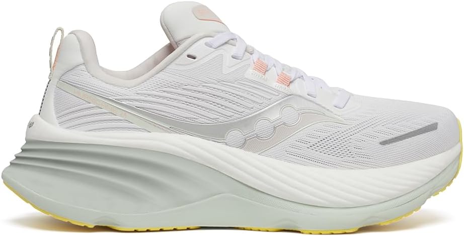 Ice Melt Hurricane 24 by Saucony: Ultimate Comfort and Protection