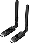 Wireless HDMI Transmitter and Receiver 1313 ft/400M - 4K Input, 1080P
