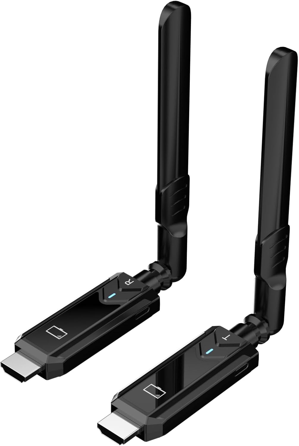 1313 Feet Wireless HDMI Transmitter and Receiver for 4K Streaming
