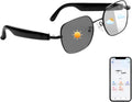 AI Smart Glasses Photochromic Lenses - Real-Time Translation