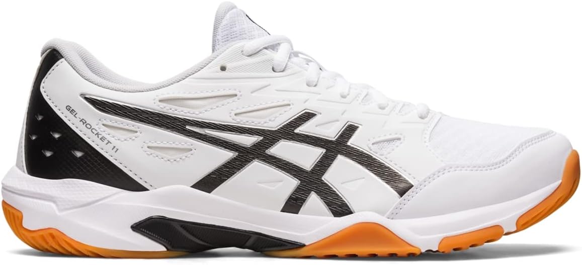 ASICS Men's Gel-Rocket 11 Volleyball Shoes for Ultimate Comfort