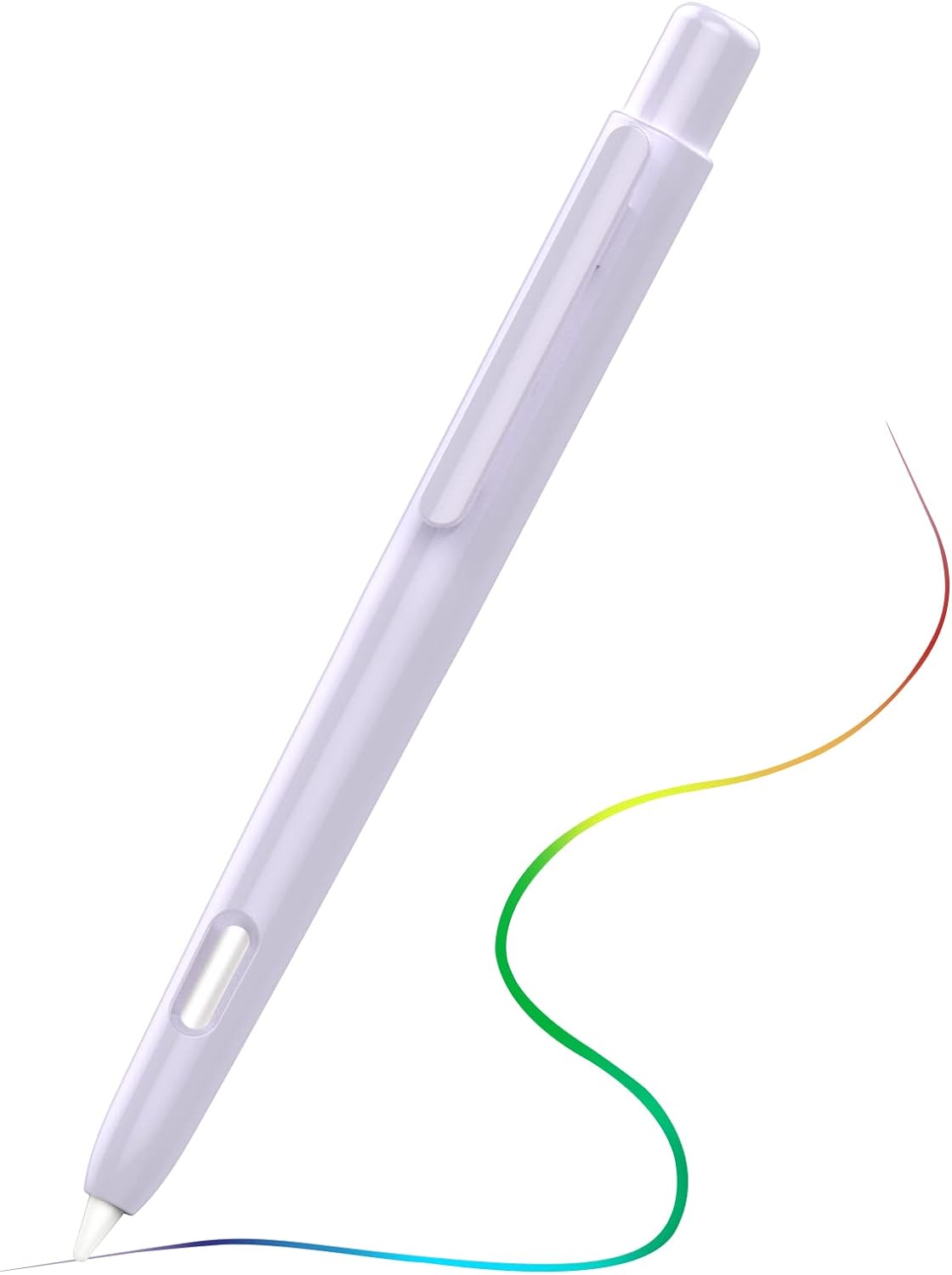MoKo Retractable Apple Pencil Cover - Protect with Style!