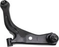 Front Left Lower Control Arm with Ball Joint for 2005-2012 Ford Escape