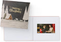 Heirloom Christmas Snow Video Book - 10-Minute Digital Greeting