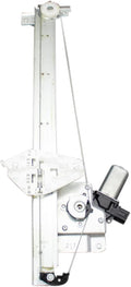TRQ Front Left Power Window Regulator & Motor Assembly - Direct Fit OE