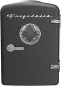 Frigidaire Retro Mini Portable Personal Fridge - Compact Cooler