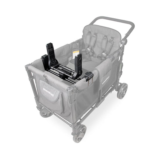 WONDERFOLD Stroller Wagon Car Seat Adapter for W2 Series Models
