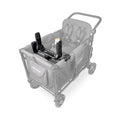 WONDERFOLD Stroller Wagon W4 Series Car Seat Adaptor - Secure Infant