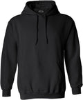 Joe's USA Mens Fleece Pullover Hoodie - Comfortable Everyday Layer 88