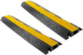 Cable Wire Protector Cover Ramp Track 40in - Heavy Duty Concealment