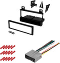 CACHE KIT1038 Bundle Car Stereo Installation Kit for Ford Crown