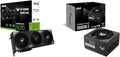 ASUS TUF Gaming GeForce RTX 5070 12GB GDDR7 OC Edition Bundle