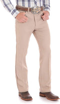 Wrangler Mens Wrancher Dress Jean - Slim Fit Comfortable Workwear