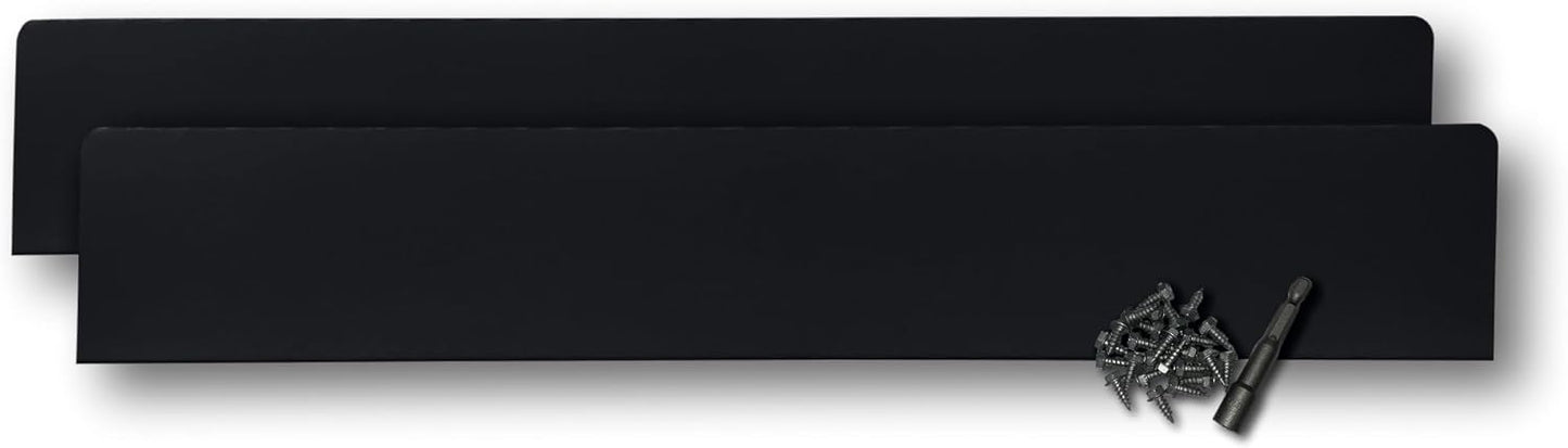 Eagle 1 Rain Gutter Valley Splash Guards for Effective Water Control