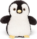 Vermont Teddy Bear Penguin Plush 18 in - Super Soft Cuddle Buddy