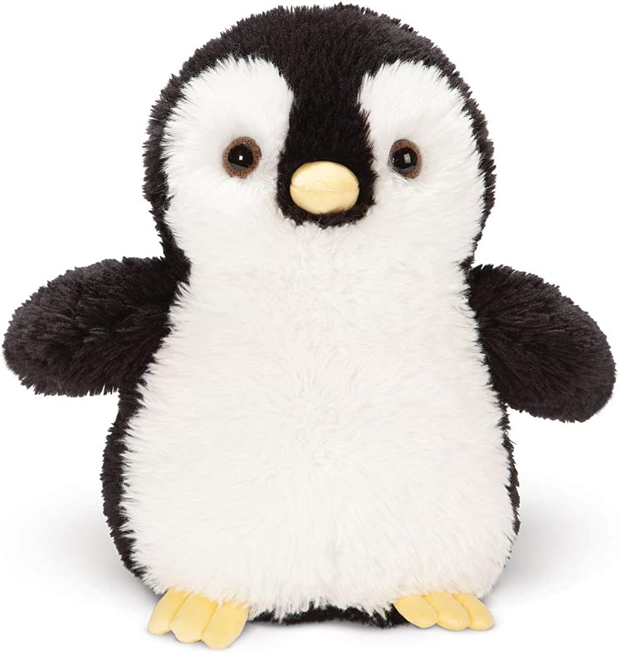 Cuddly Penguin Plush Toy - Vermont Teddy Bear 18 Inch Stuffed Animal