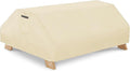 Picnic Table Cover Waterproof 96 in - Heavy Duty 600D Protection