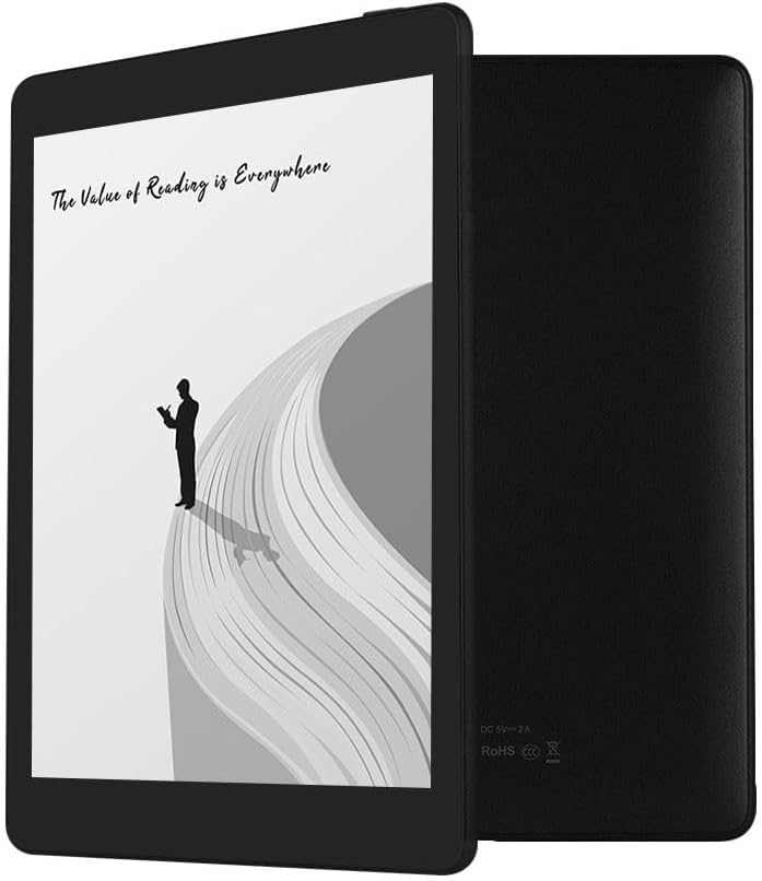 Dioche Ereader with Bluetooth for Eye Care