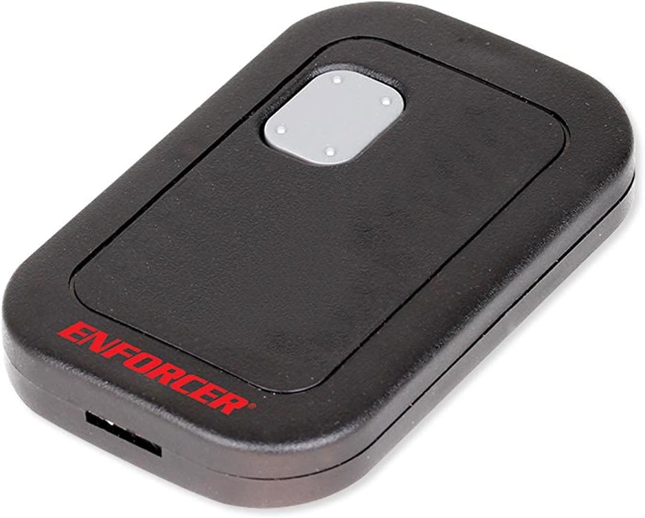 Seco-Larm SK-919TP1H-BQ Enforcer Handheld Slimline RF Transmitter